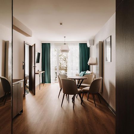 Forest Park Resort & Spa Świeradów-Zdrój エクステリア 写真