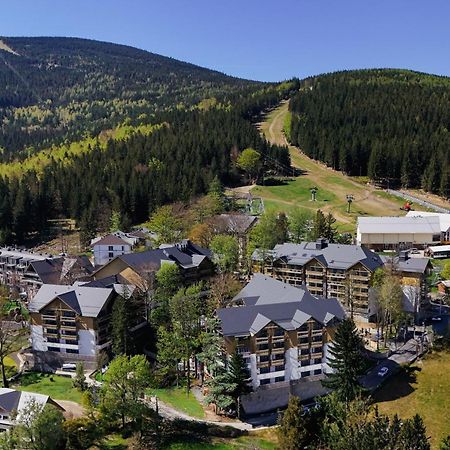 Forest Park Resort & Spa Świeradów-Zdrój エクステリア 写真