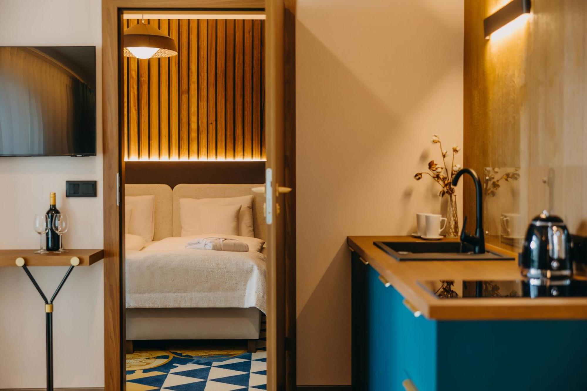 Forest Park Resort & Spa Świeradów-Zdrój 部屋 写真