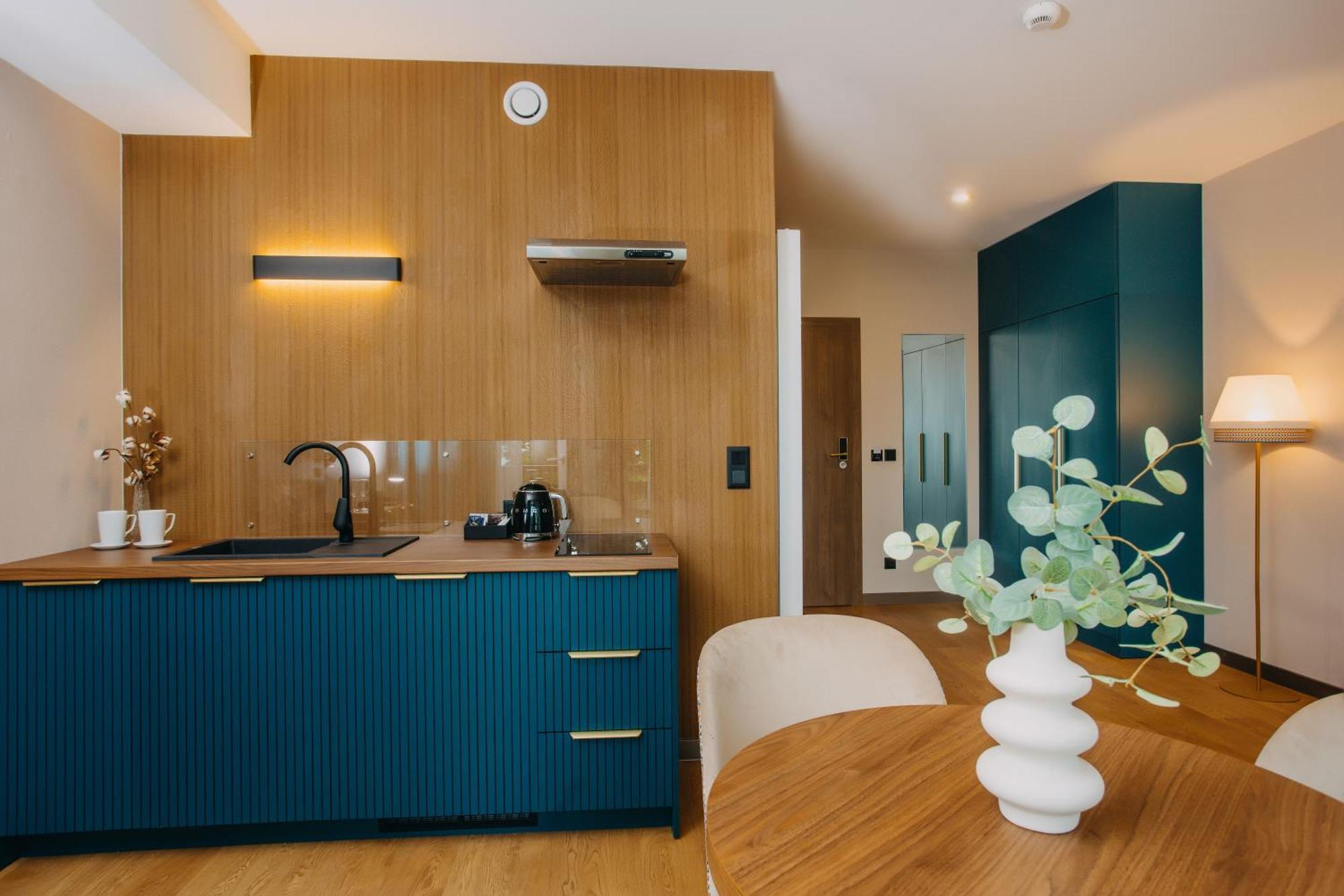 Forest Park Resort & Spa Świeradów-Zdrój 部屋 写真