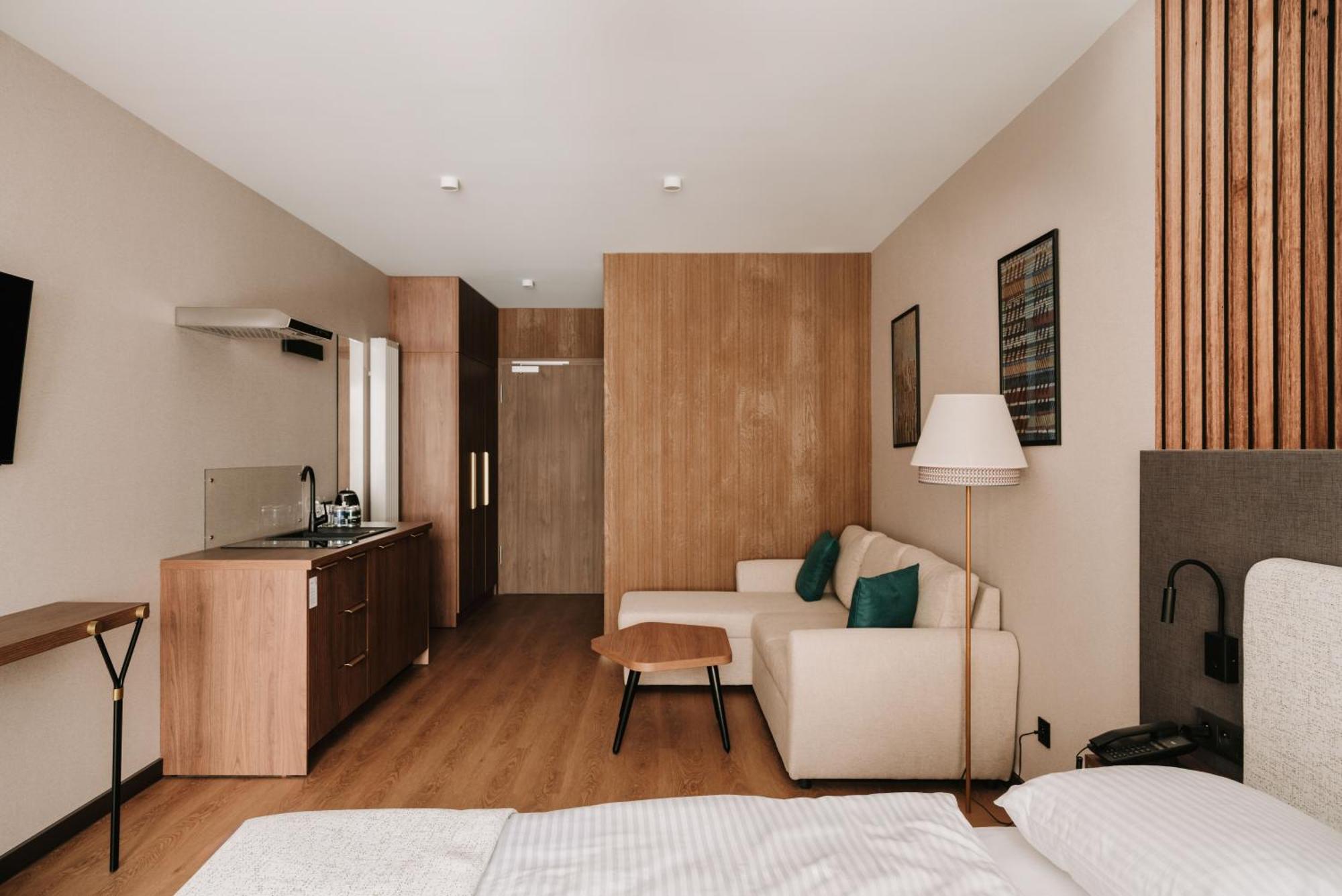 Forest Park Resort & Spa Świeradów-Zdrój エクステリア 写真