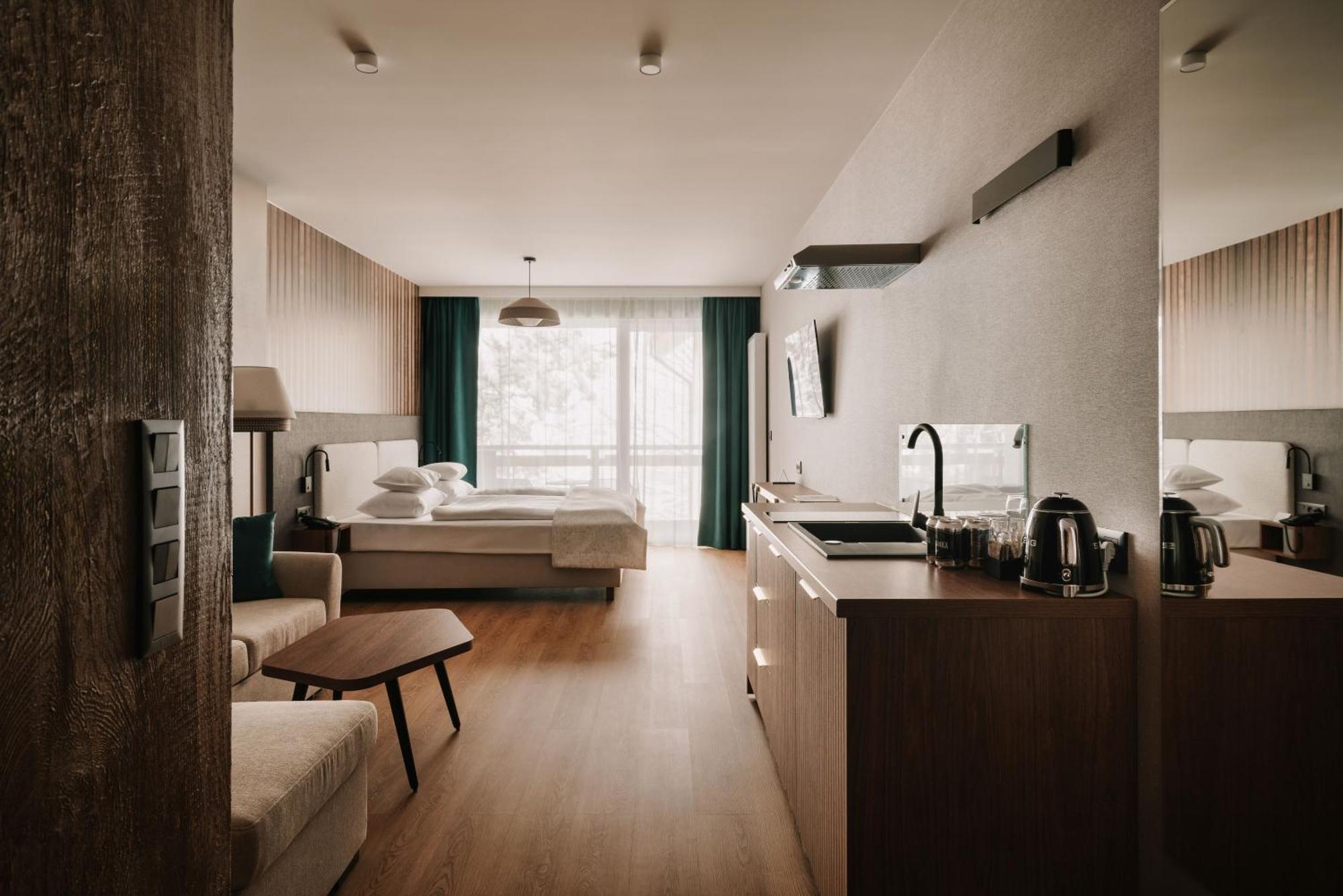 Forest Park Resort & Spa Świeradów-Zdrój エクステリア 写真