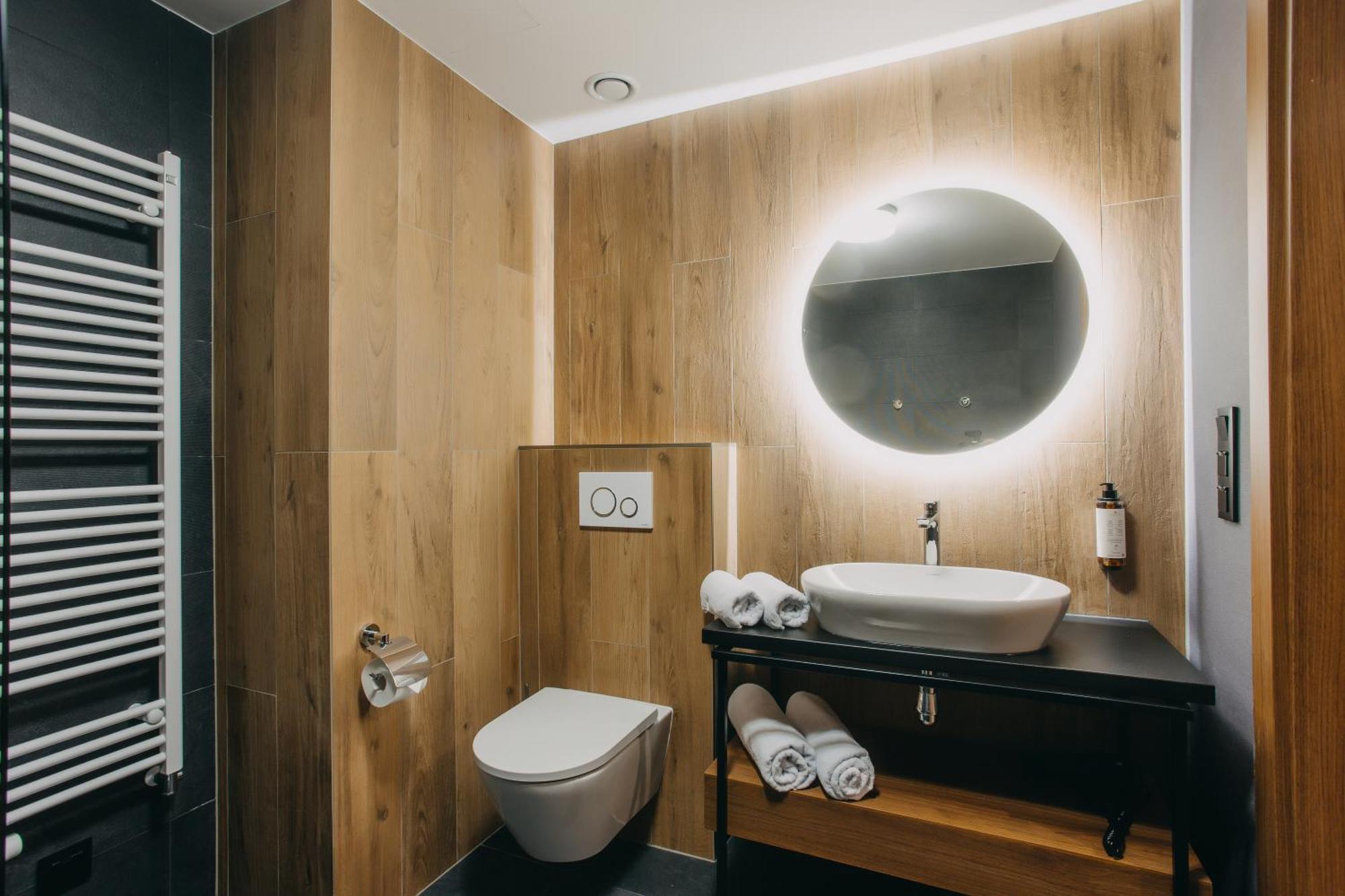 Forest Park Resort & Spa Świeradów-Zdrój エクステリア 写真