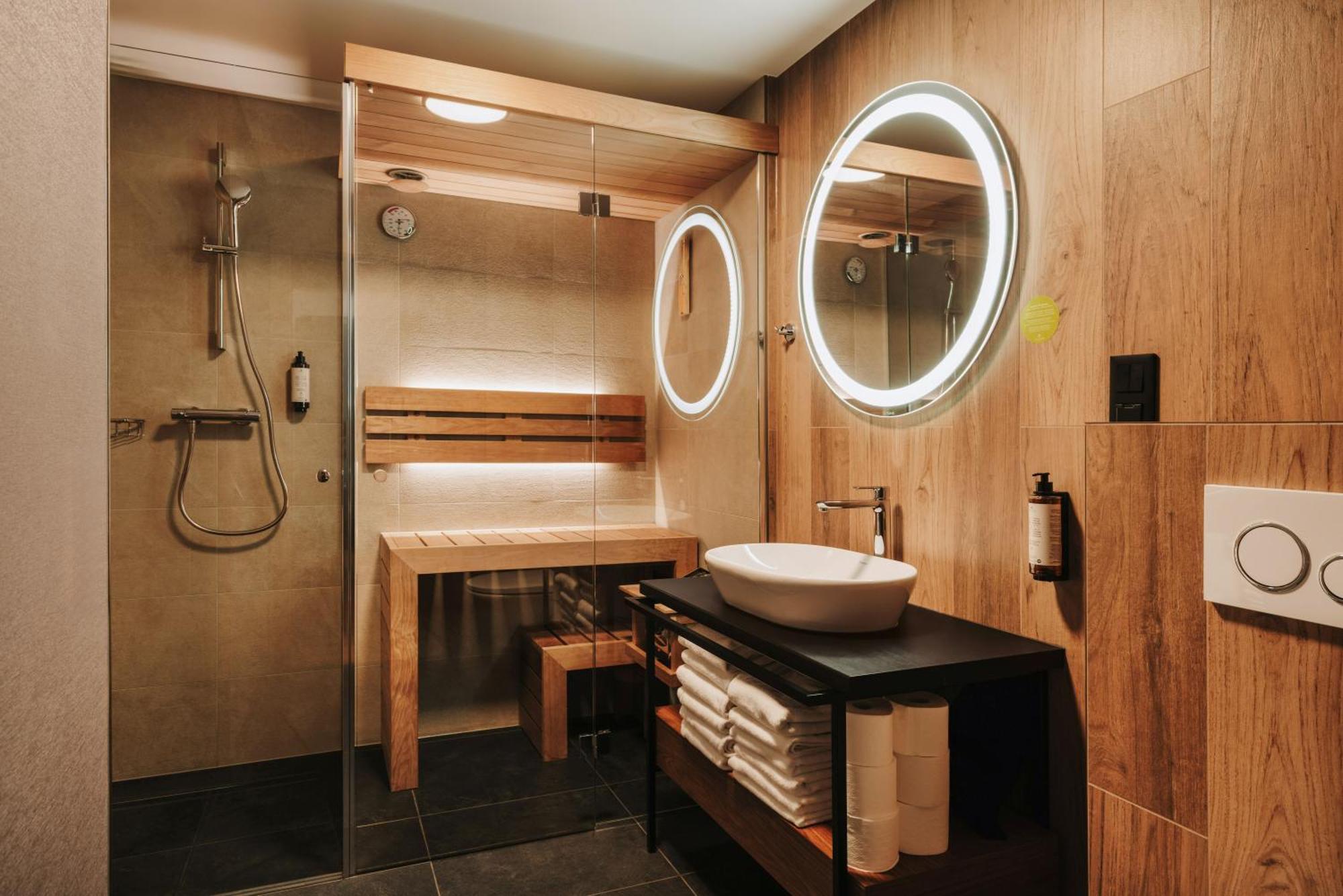 Forest Park Resort & Spa Świeradów-Zdrój エクステリア 写真