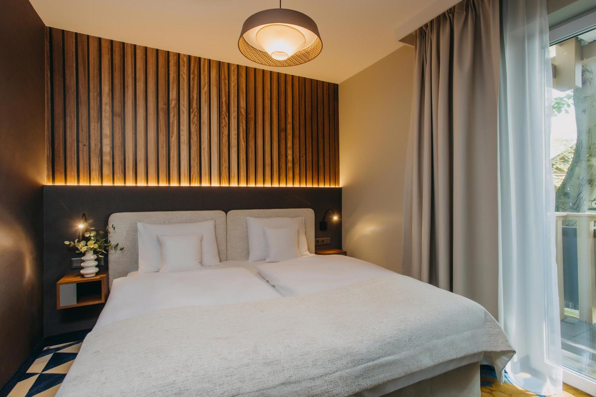 Forest Park Resort & Spa Świeradów-Zdrój エクステリア 写真
