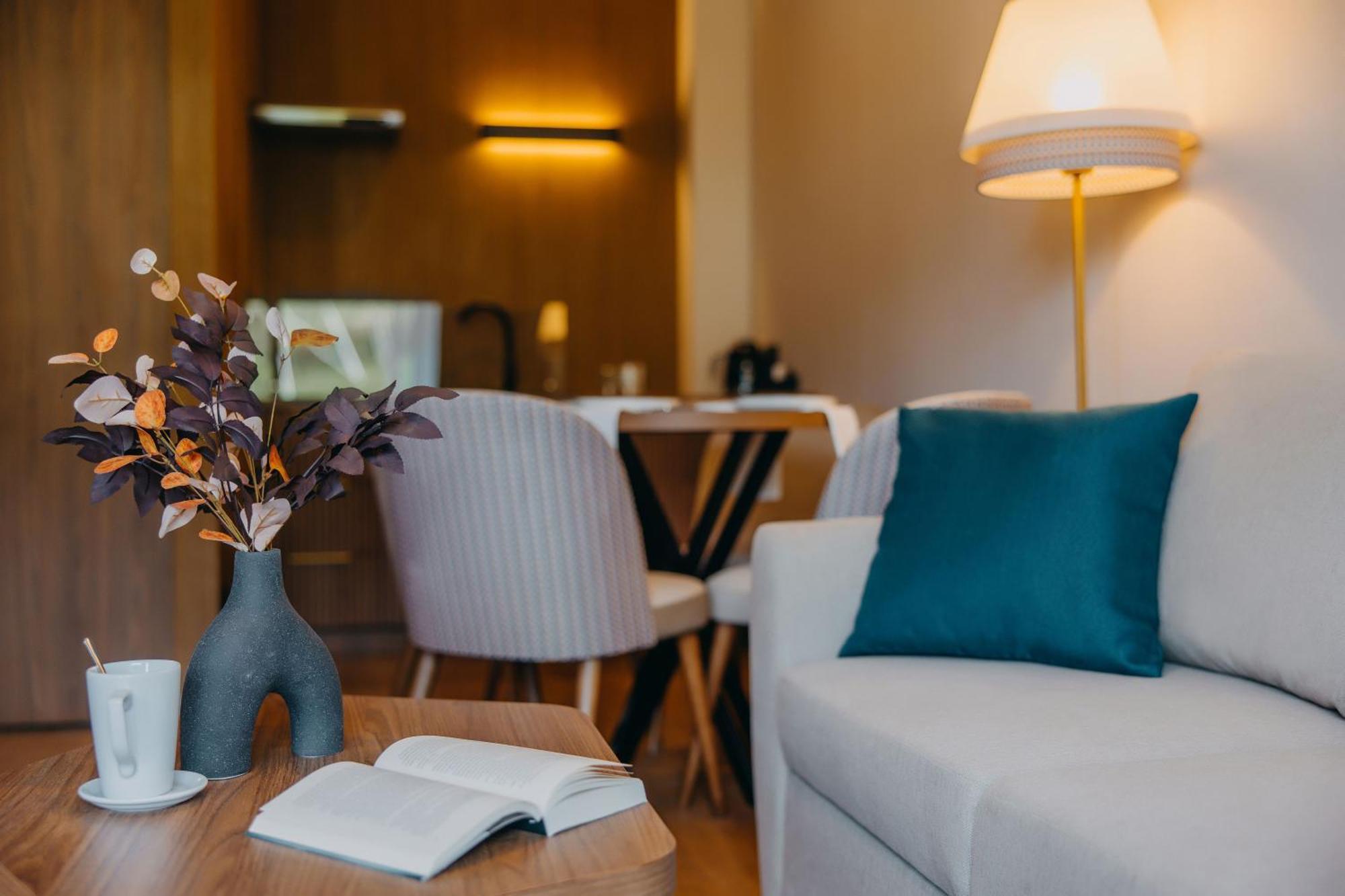 Forest Park Resort & Spa Świeradów-Zdrój 部屋 写真
