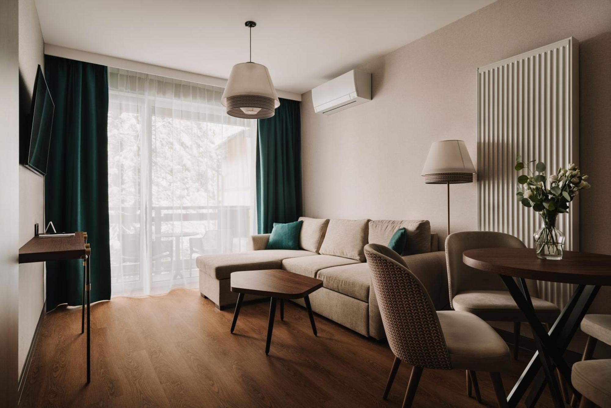 Forest Park Resort & Spa Świeradów-Zdrój エクステリア 写真