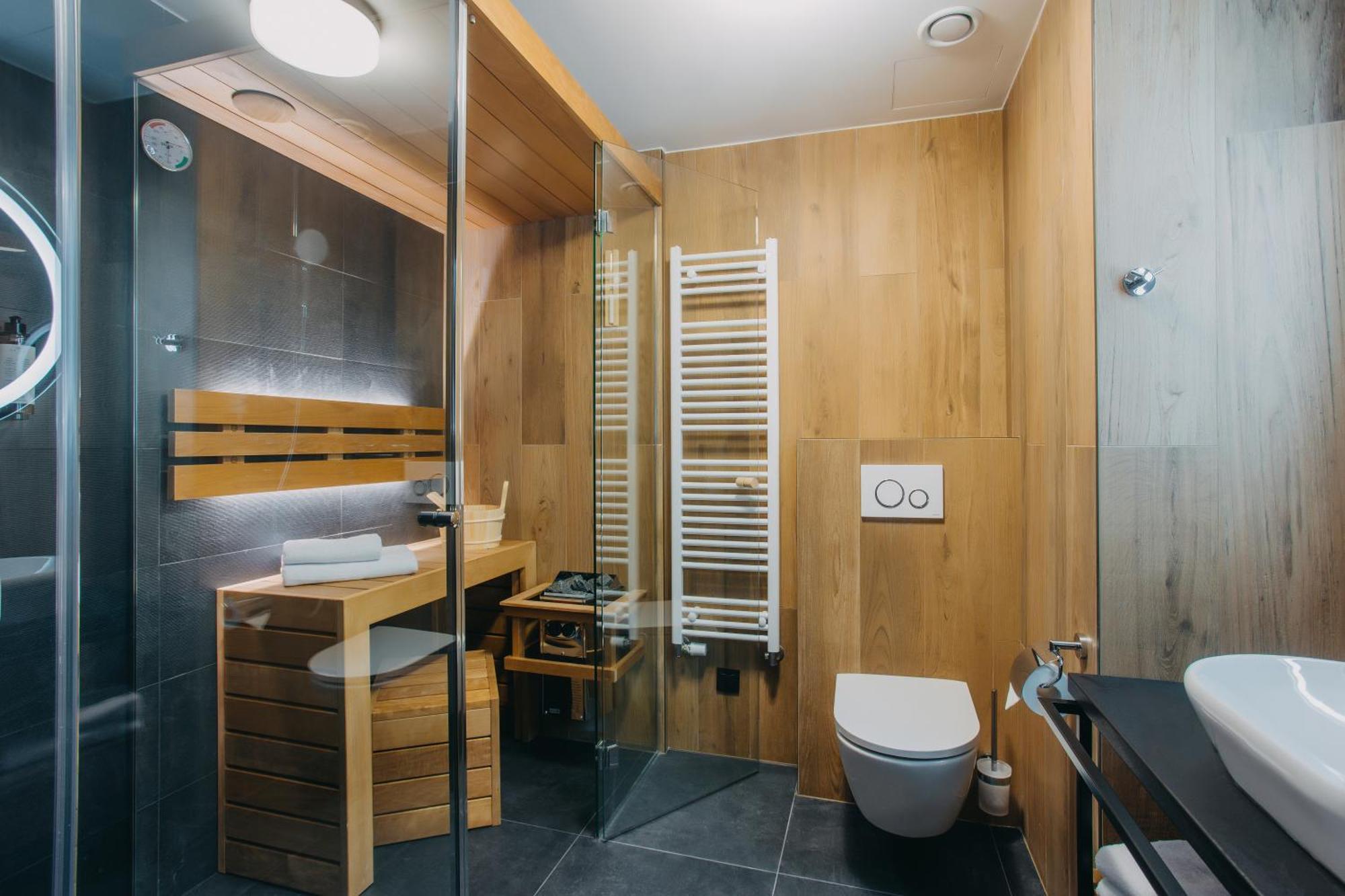 Forest Park Resort & Spa Świeradów-Zdrój エクステリア 写真