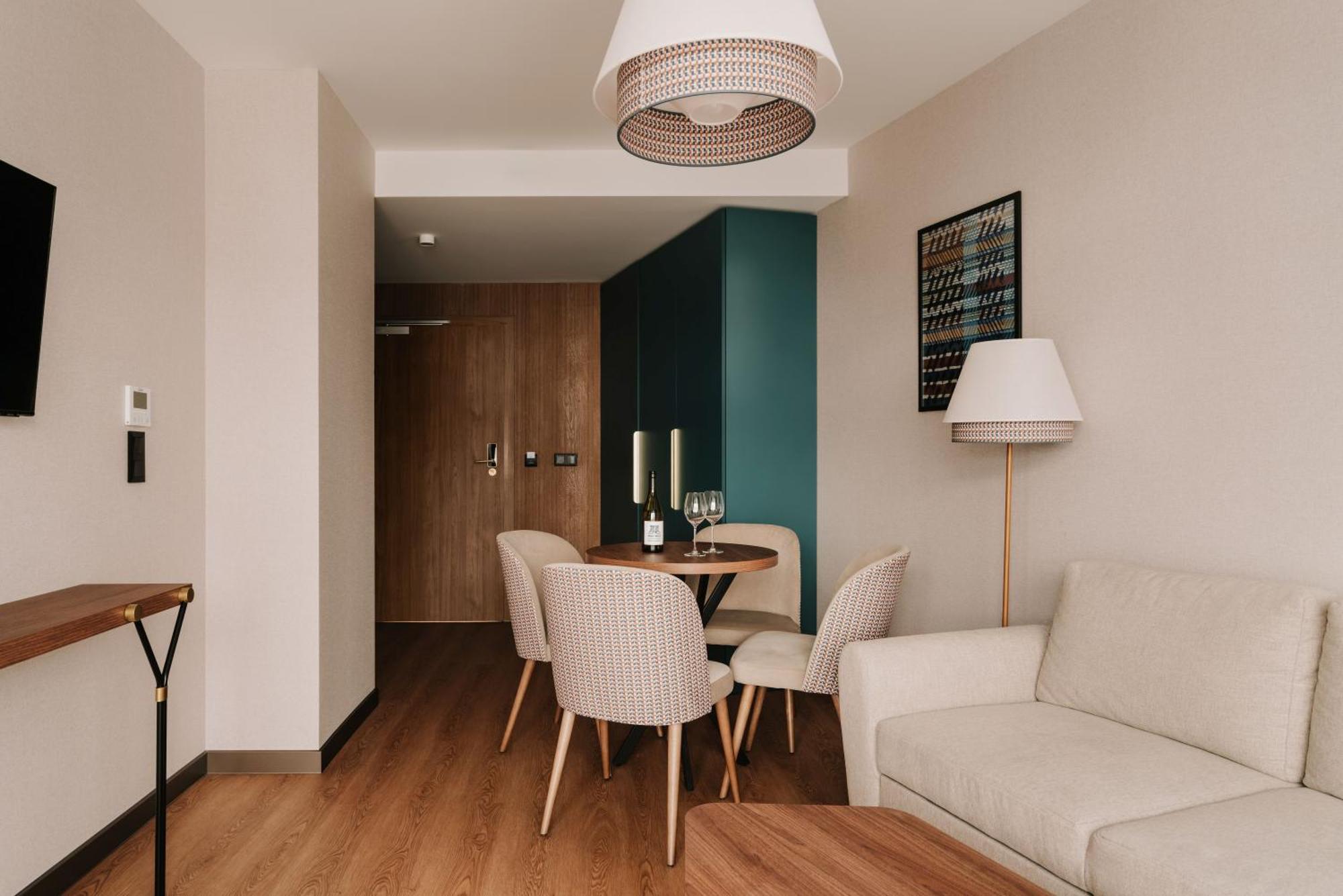 Forest Park Resort & Spa Świeradów-Zdrój エクステリア 写真