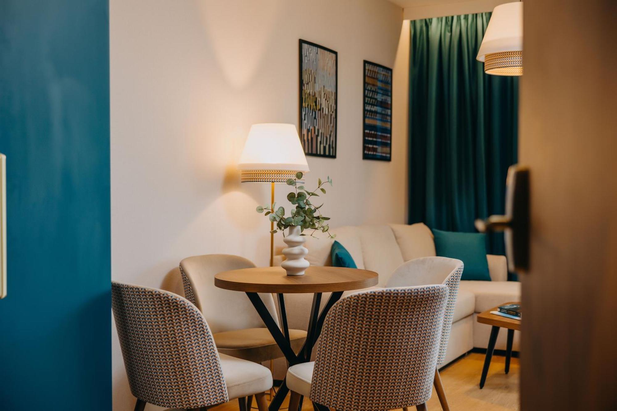 Forest Park Resort & Spa Świeradów-Zdrój エクステリア 写真