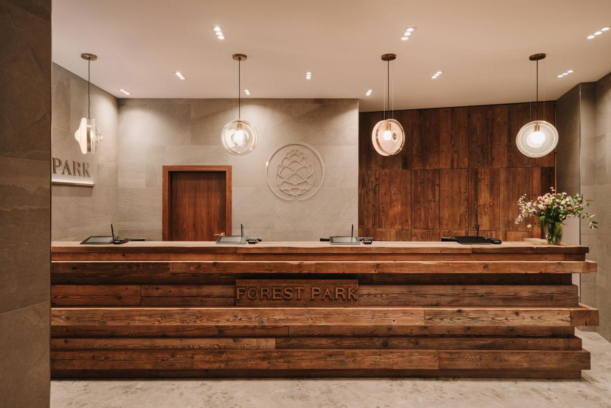 Forest Park Resort & Spa Świeradów-Zdrój エクステリア 写真