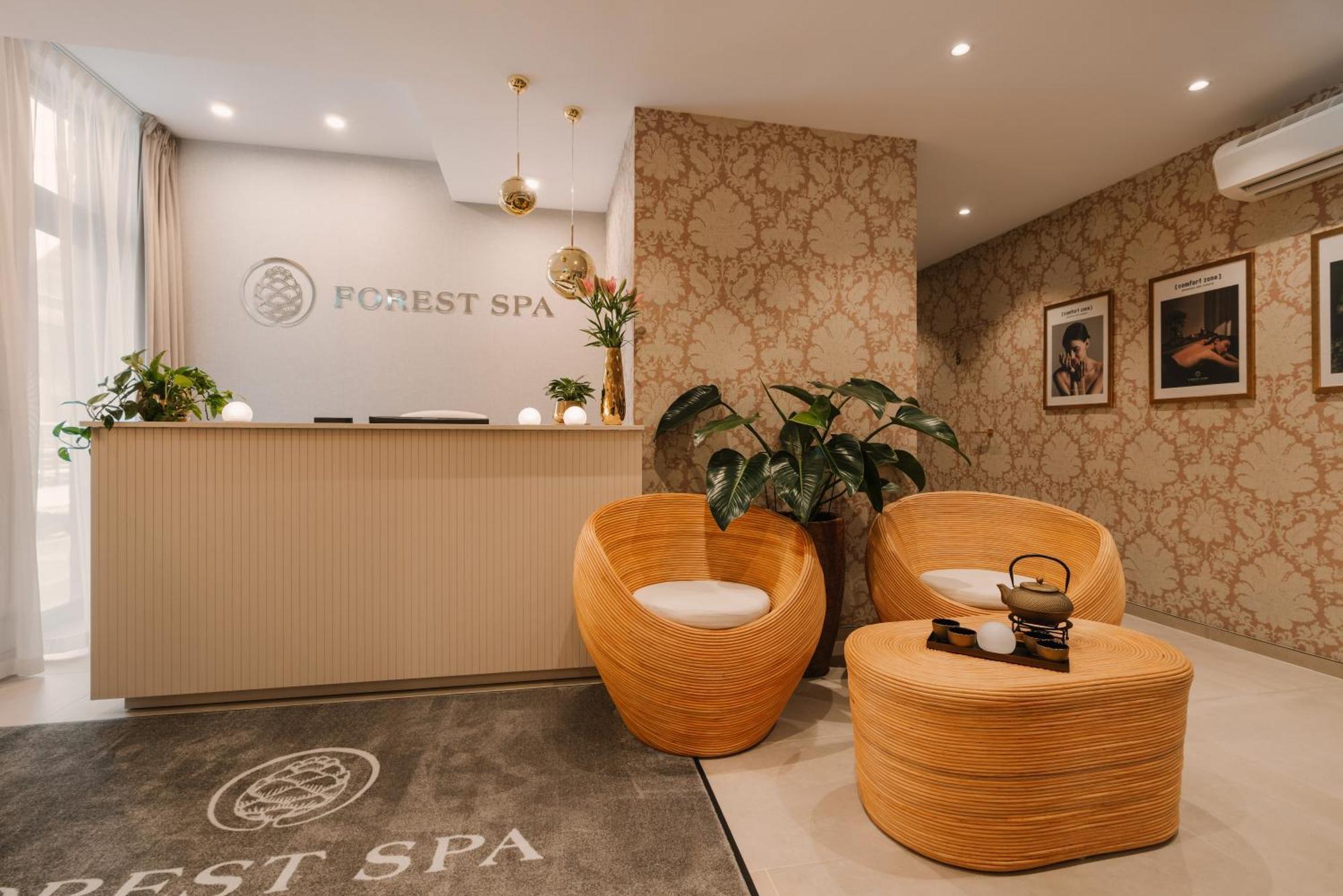Forest Park Resort & Spa Świeradów-Zdrój エクステリア 写真
