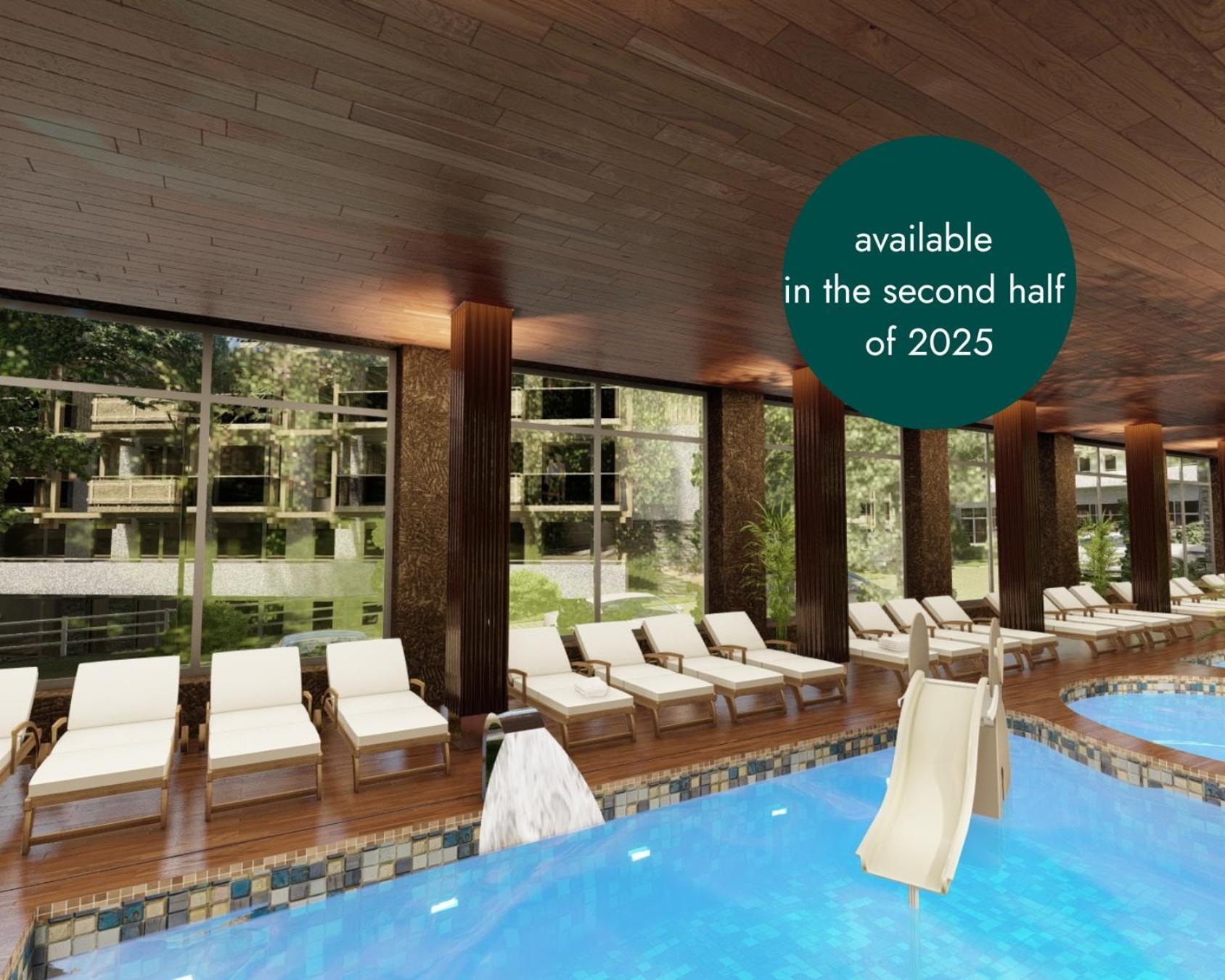 Forest Park Resort & Spa Świeradów-Zdrój エクステリア 写真