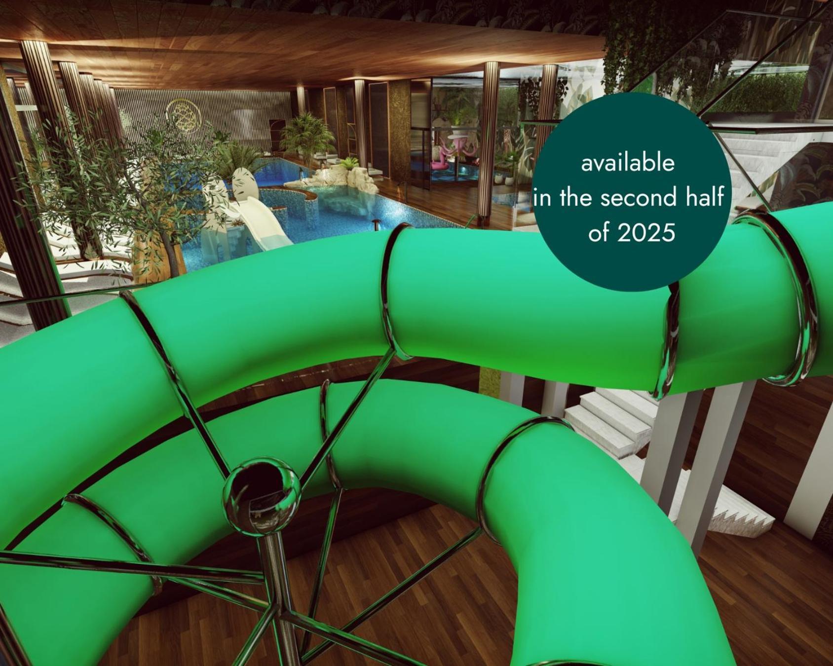 Forest Park Resort & Spa Świeradów-Zdrój エクステリア 写真