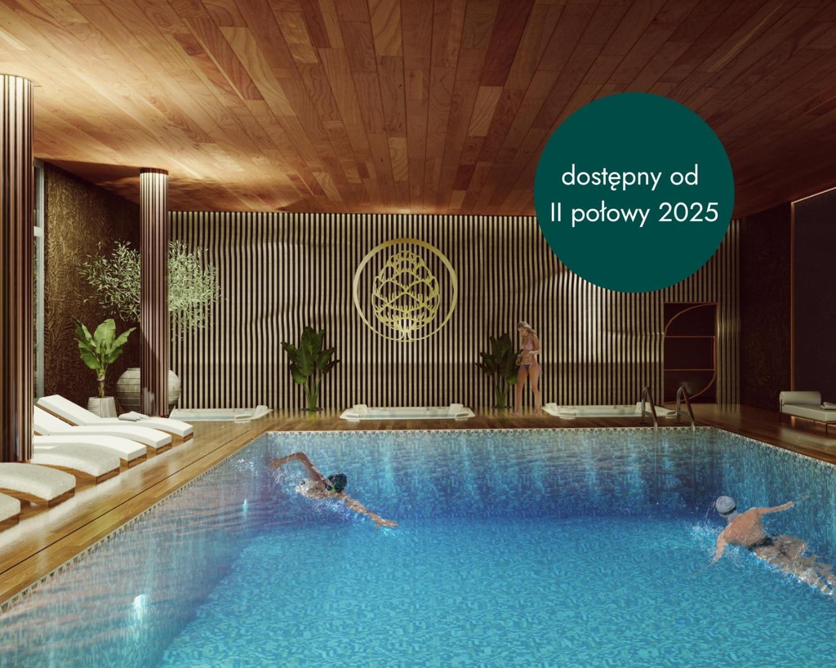 Forest Park Resort & Spa Świeradów-Zdrój エクステリア 写真