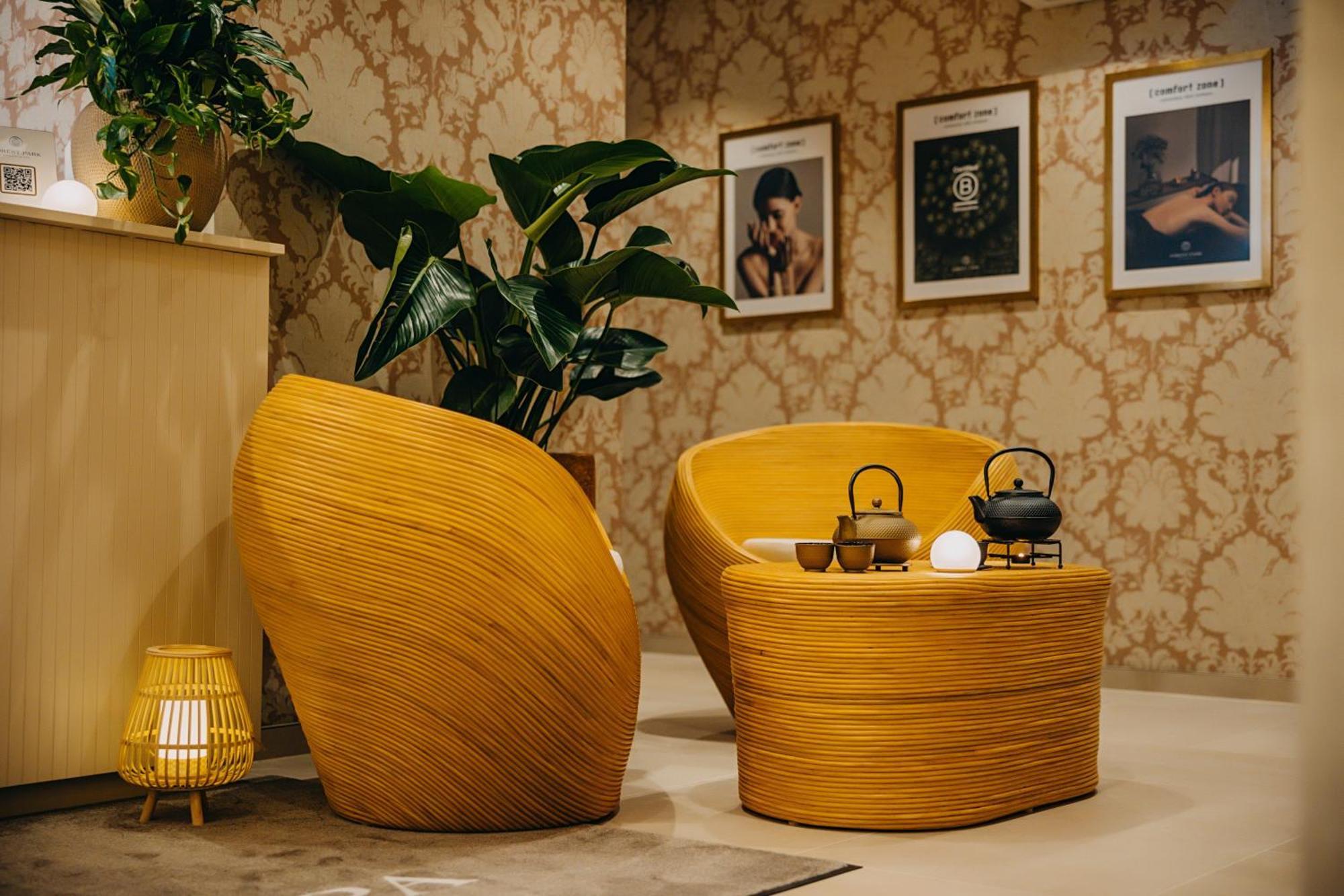 Forest Park Resort & Spa Świeradów-Zdrój エクステリア 写真
