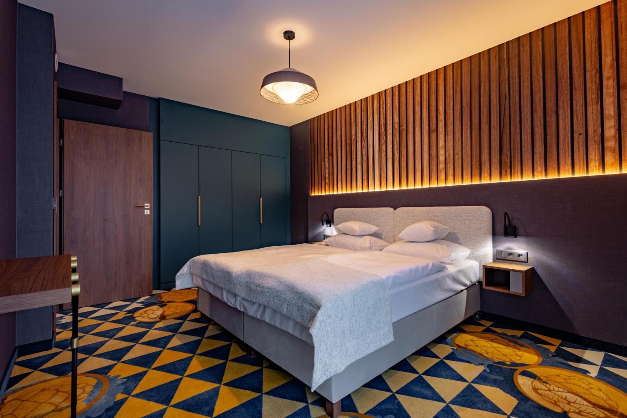 Forest Park Resort & Spa Świeradów-Zdrój エクステリア 写真