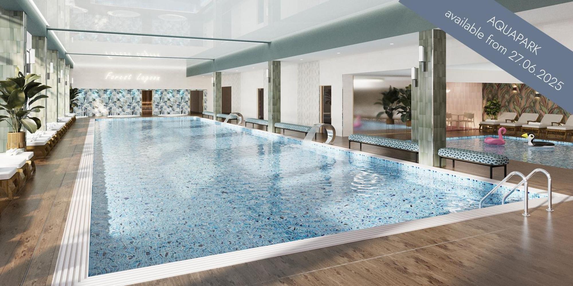 Forest Park Resort & Spa Świeradów-Zdrój エクステリア 写真