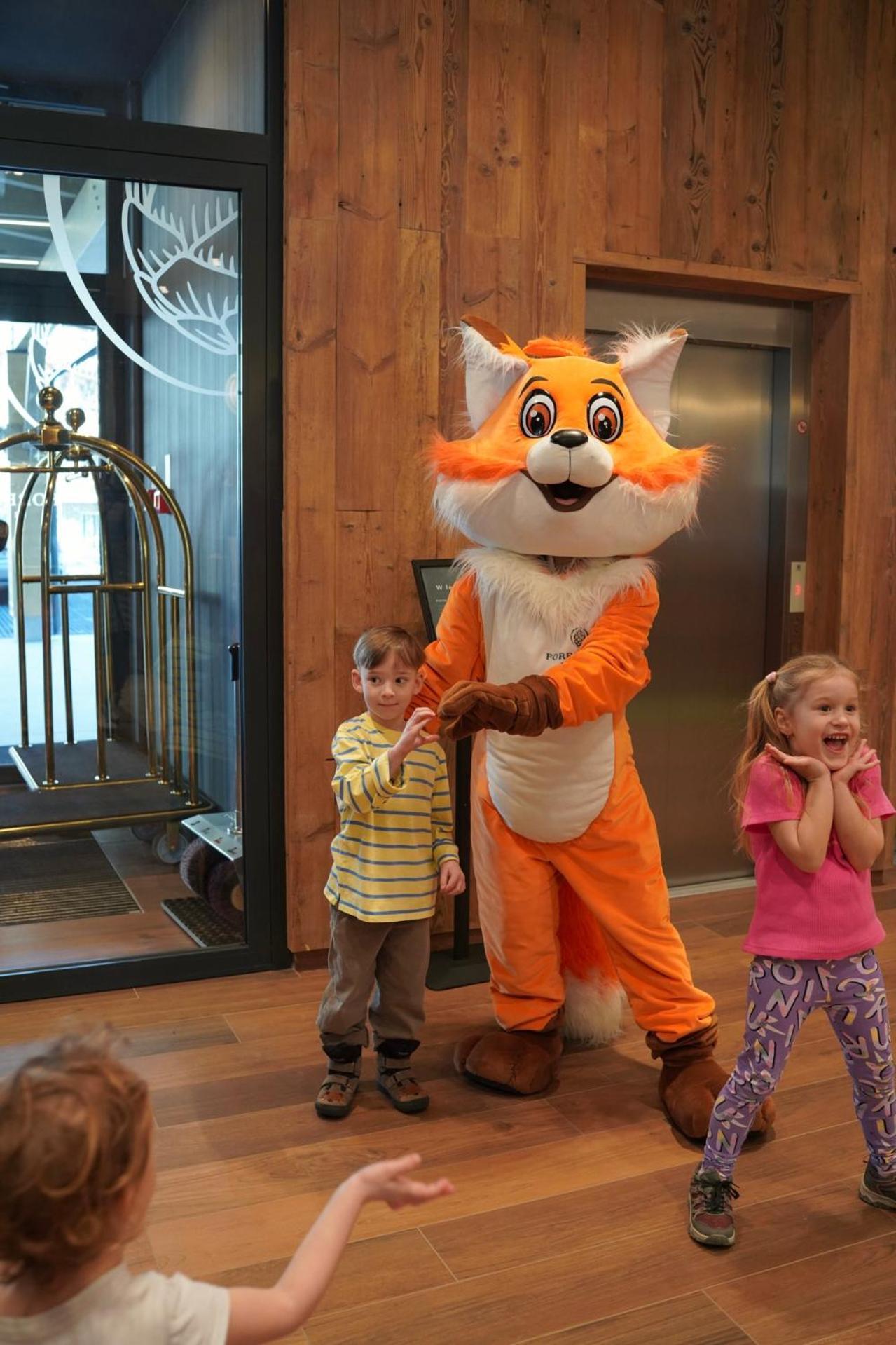 Forest Park Resort & Spa Świeradów-Zdrój エクステリア 写真