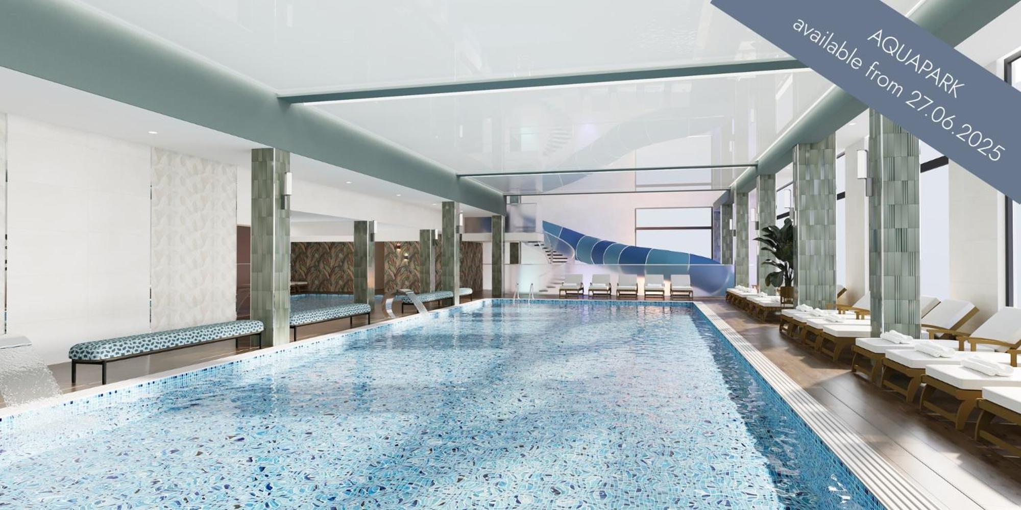 Forest Park Resort & Spa Świeradów-Zdrój エクステリア 写真